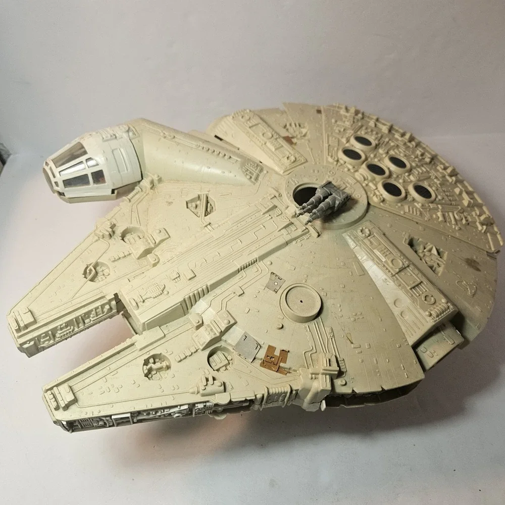 Star Wars vintage star